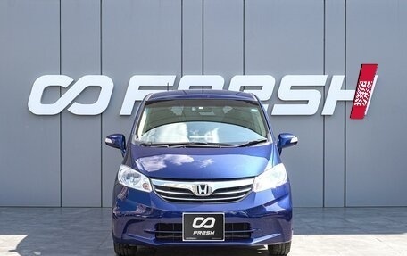 Honda Freed I, 2013 год, 1 090 000 рублей, 3 фотография