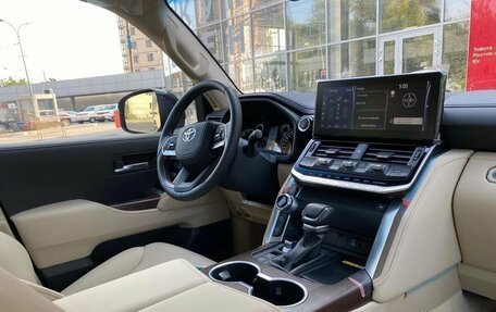 Toyota Land Cruiser, 2023 год, 12 650 000 рублей, 10 фотография
