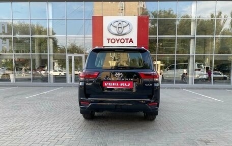 Toyota Land Cruiser, 2023 год, 12 650 000 рублей, 6 фотография