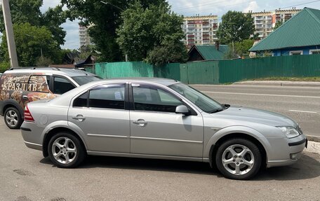 Ford Mondeo III, 2007 год, 590 000 рублей, 4 фотография