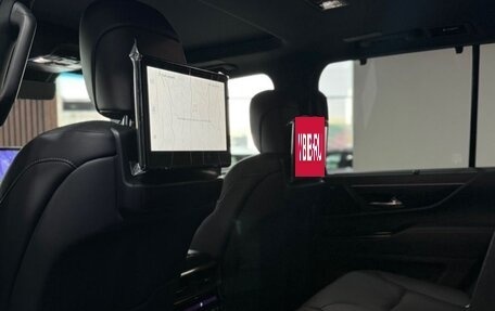 Lexus LX, 2025 год, 24 000 000 рублей, 4 фотография