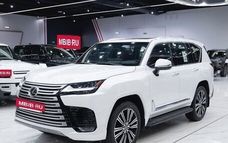 Lexus LX, 2025 год, 24 000 000 рублей, 2 фотография