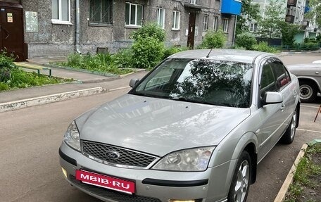 Ford Mondeo III, 2007 год, 590 000 рублей, 2 фотография