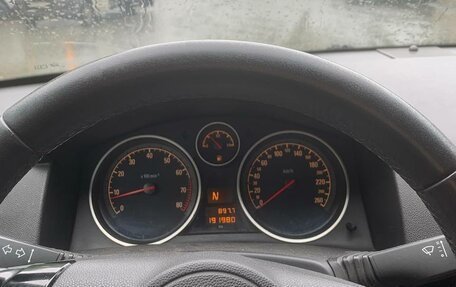 Opel Astra H, 2010 год, 580 000 рублей, 8 фотография