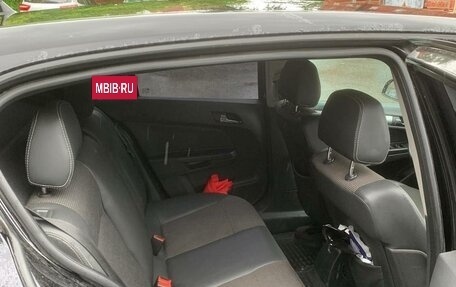Opel Astra H, 2010 год, 580 000 рублей, 11 фотография
