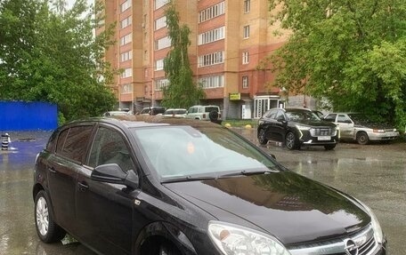 Opel Astra H, 2010 год, 580 000 рублей, 3 фотография