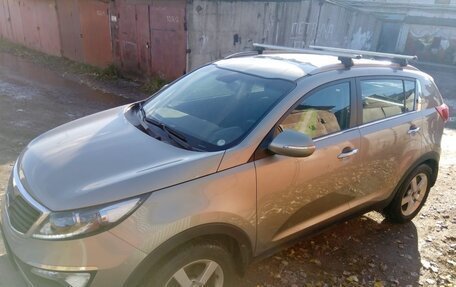 KIA Sportage III, 2012 год, 1 099 000 рублей, 3 фотография