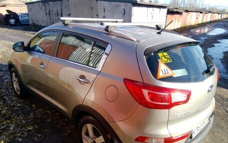 KIA Sportage III, 2012 год, 1 099 000 рублей, 2 фотография