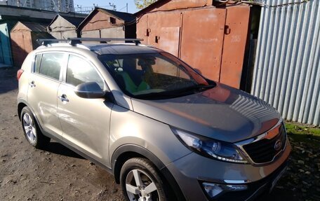 KIA Sportage III, 2012 год, 1 099 000 рублей, 4 фотография
