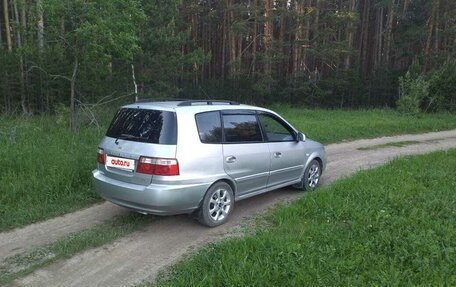 KIA Carens I (RS), 2005 год, 439 000 рублей, 4 фотография