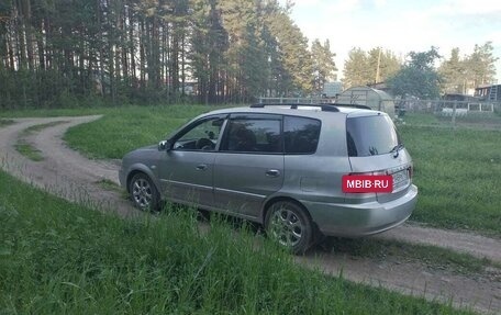 KIA Carens I (RS), 2005 год, 439 000 рублей, 3 фотография