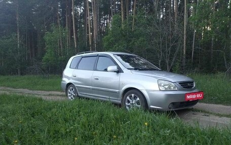 KIA Carens I (RS), 2005 год, 439 000 рублей, 6 фотография