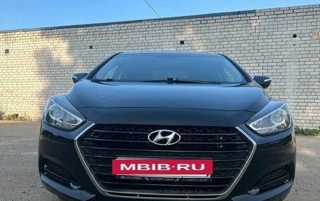 Hyundai i40 I рестайлинг, 2016 год, 1 860 000 рублей, 2 фотография