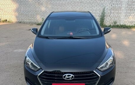 Hyundai i40 I рестайлинг, 2016 год, 1 860 000 рублей, 4 фотография