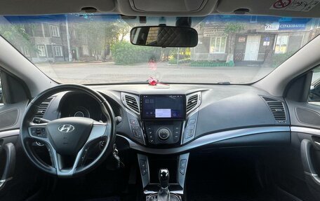 Hyundai i40 I рестайлинг, 2016 год, 1 860 000 рублей, 11 фотография