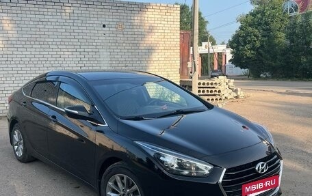 Hyundai i40 I рестайлинг, 2016 год, 1 860 000 рублей, 6 фотография
