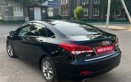 Hyundai i40 I рестайлинг, 2016 год, 1 860 000 рублей, 9 фотография