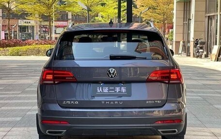 Volkswagen Tharu, 2021 год, 1 473 442 рублей, 6 фотография