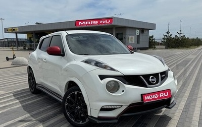 Nissan Juke Nismo, 2014 год, 1 600 000 рублей, 1 фотография