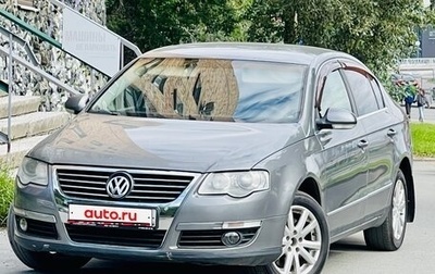Volkswagen Passat B6, 2007 год, 539 000 рублей, 1 фотография