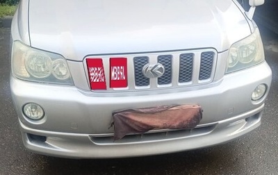 Toyota Kluger I, 2001 год, 1 300 000 рублей, 1 фотография