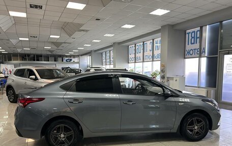 Hyundai Solaris II рестайлинг, 2019 год, 1 450 000 рублей, 5 фотография