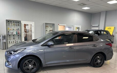 Hyundai Solaris II рестайлинг, 2019 год, 1 450 000 рублей, 2 фотография