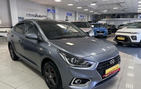 Hyundai Solaris II рестайлинг, 2019 год, 1 450 000 рублей, 6 фотография