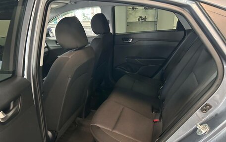 Hyundai Solaris II рестайлинг, 2019 год, 1 450 000 рублей, 16 фотография