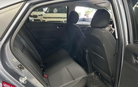 Hyundai Solaris II рестайлинг, 2019 год, 1 450 000 рублей, 18 фотография