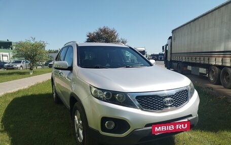 KIA Sorento II рестайлинг, 2011 год, 1 280 000 рублей, 5 фотография