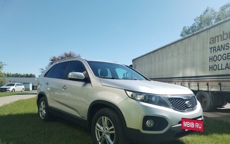 KIA Sorento II рестайлинг, 2011 год, 1 280 000 рублей, 2 фотография