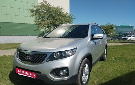 KIA Sorento II рестайлинг, 2011 год, 1 280 000 рублей, 4 фотография