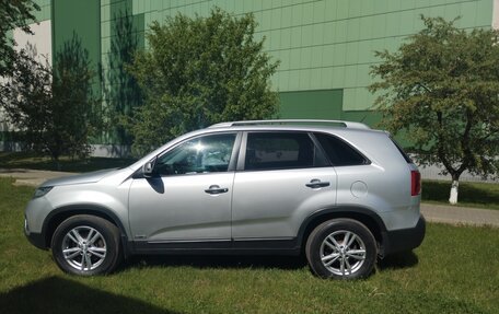 KIA Sorento II рестайлинг, 2011 год, 1 280 000 рублей, 12 фотография