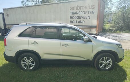 KIA Sorento II рестайлинг, 2011 год, 1 280 000 рублей, 11 фотография