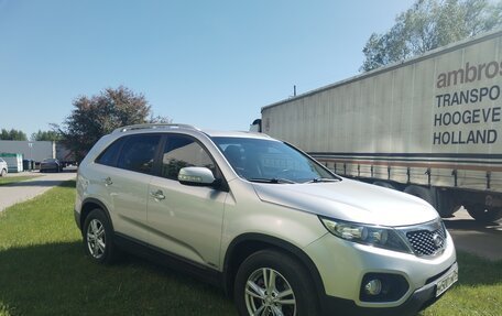 KIA Sorento II рестайлинг, 2011 год, 1 280 000 рублей, 9 фотография