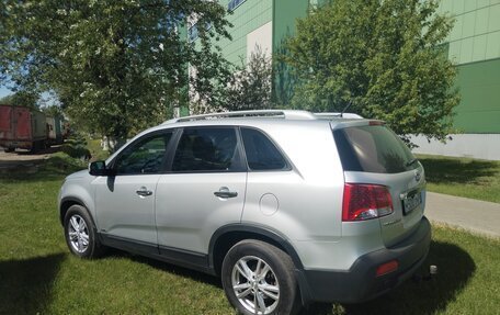 KIA Sorento II рестайлинг, 2011 год, 1 280 000 рублей, 13 фотография