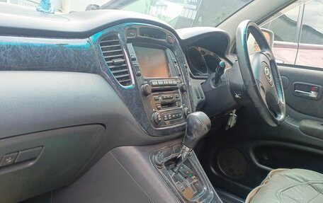 Toyota Kluger I, 2001 год, 1 300 000 рублей, 6 фотография