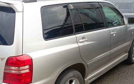 Toyota Kluger I, 2001 год, 1 300 000 рублей, 3 фотография