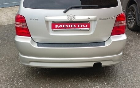 Toyota Kluger I, 2001 год, 1 300 000 рублей, 4 фотография
