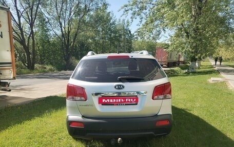 KIA Sorento II рестайлинг, 2011 год, 1 280 000 рублей, 8 фотография