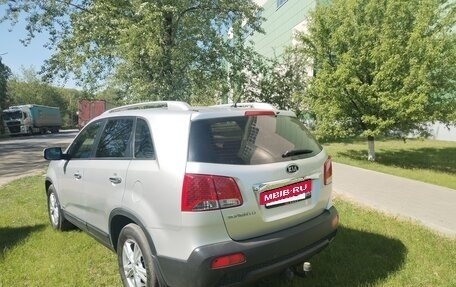 KIA Sorento II рестайлинг, 2011 год, 1 280 000 рублей, 14 фотография