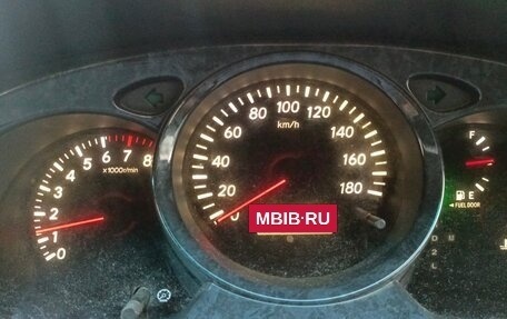 Toyota Kluger I, 2001 год, 1 300 000 рублей, 7 фотография