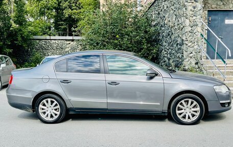 Volkswagen Passat B6, 2007 год, 539 000 рублей, 7 фотография