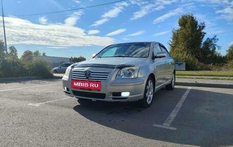 Toyota Avensis III рестайлинг, 2005 год, 890 000 рублей, 9 фотография