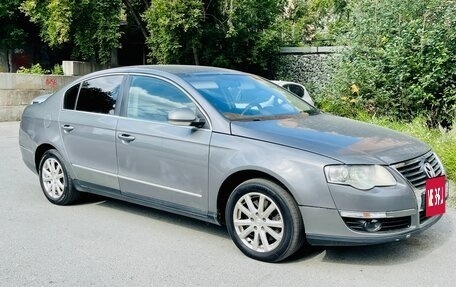 Volkswagen Passat B6, 2007 год, 539 000 рублей, 6 фотография