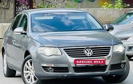 Volkswagen Passat B6, 2007 год, 539 000 рублей, 3 фотография