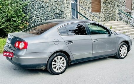 Volkswagen Passat B6, 2007 год, 539 000 рублей, 8 фотография