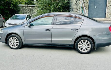 Volkswagen Passat B6, 2007 год, 539 000 рублей, 12 фотография