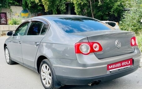 Volkswagen Passat B6, 2007 год, 539 000 рублей, 14 фотография